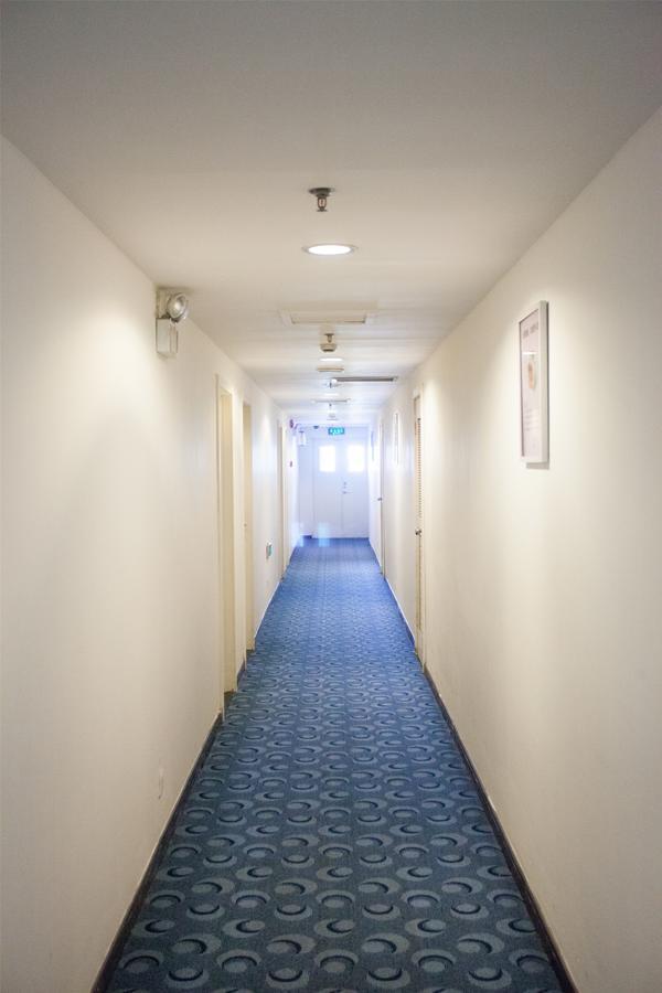 7Days Inn Nanjing Xuanwu Lake East Coach Terminal Exterior photo